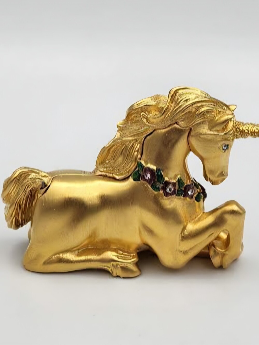 Limited Edition Estee Laudee Unicorn Perfume Compact